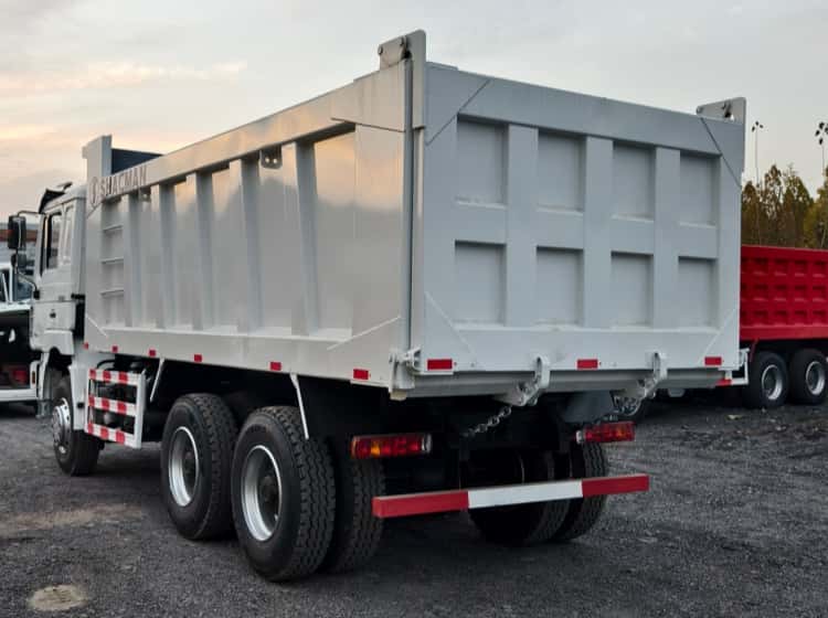 Reman SHACMAN Dump Truck F3000 430 6x4 for Sale Price