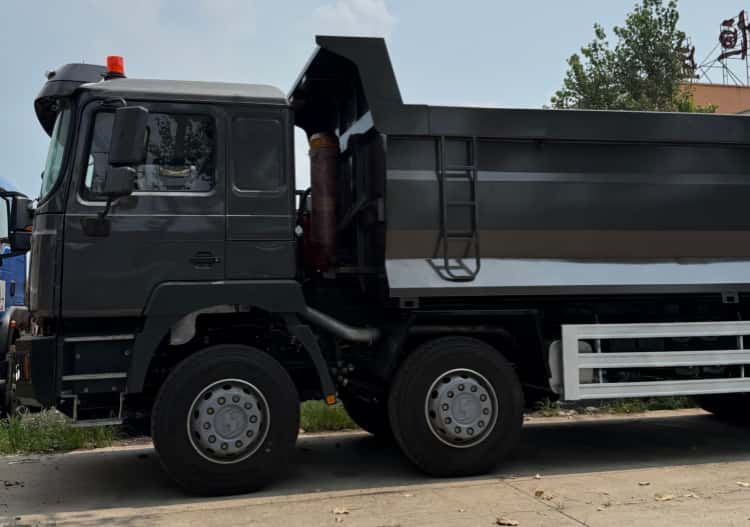 SHACMAN Reman Truck F3000 8x4 Remanufacturer