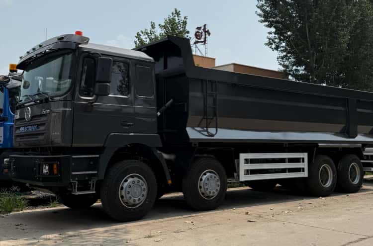 SHACMAN Reman Truck F3000 8x4 Remanufacturer