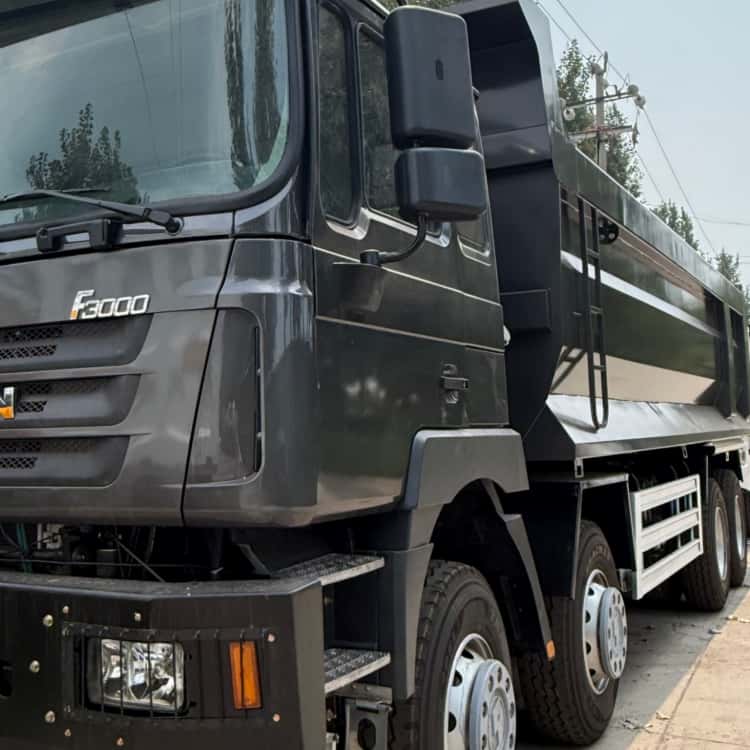 SHACMAN Reman Truck F3000 8x4 Remanufacturer