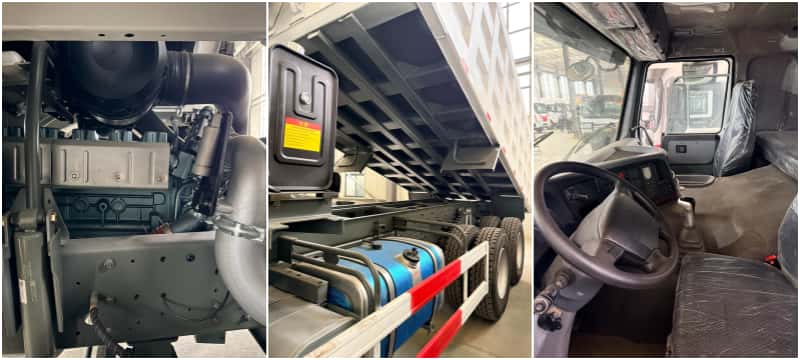 How True Remanufacturing Restores The Original Engineering Design Intent of a Heavy-Duty Truck? 2 How True Remanufacturing Restores The Original Engineering Design Intent of a Heavy-Duty Truck?