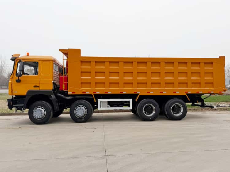 Reman SHACMAN F3000 8x4 Dump Truck 4 Reman SHACMAN F3000 8x4 Dump Trucks Remanufacturers