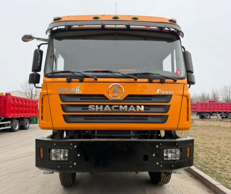Reman SHACMAN F3000 8x4 Dump Truck 5 Reman SHACMAN F3000 8x4 Dump Trucks Remanufacturers
