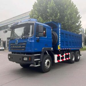 reman shacman 6x4 430 dump truck