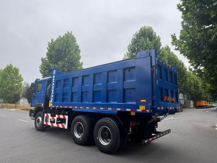 Reman SHACMAN F3000 430 6x4 Tipper Truck 6 SHACMAN Reman Tipper Truck F3000 430 6x4