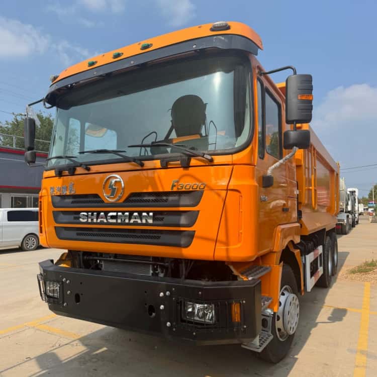 Reman SHACMAN F3000 380 6x4 Tipper Truck 1 Reman SHACMAN F3000 380 10 Wheel Dump Truck Price