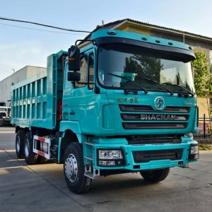 reman shacman f3000 6x4 tipper truck