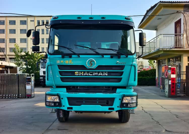 Reman SHACMAN F3000 6x4 Dump Truck 4 SHACMAN Reman Dump Truck F3000 6x4 for Sale