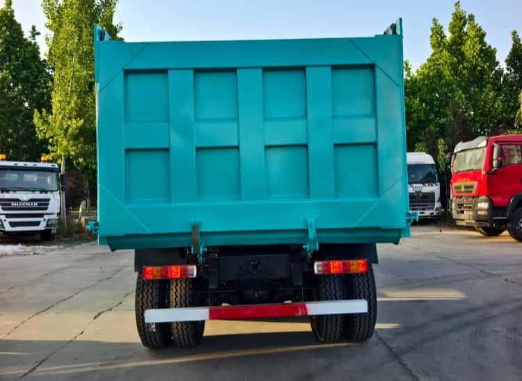 Reman SHACMAN F3000 6x4 Dump Truck 6 SHACMAN Reman Dump Truck F3000 6x4 for Sale