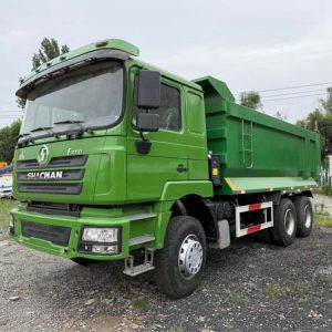 reman shacman truck tipper f3000 6x4