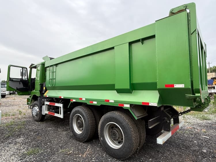 Reman SHACMAN Tipper Truck F3000 6x4 for Sale Price