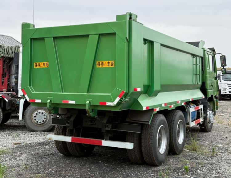 Reman SHACMAN Tipper Truck F3000 6x4 for Sale Price
