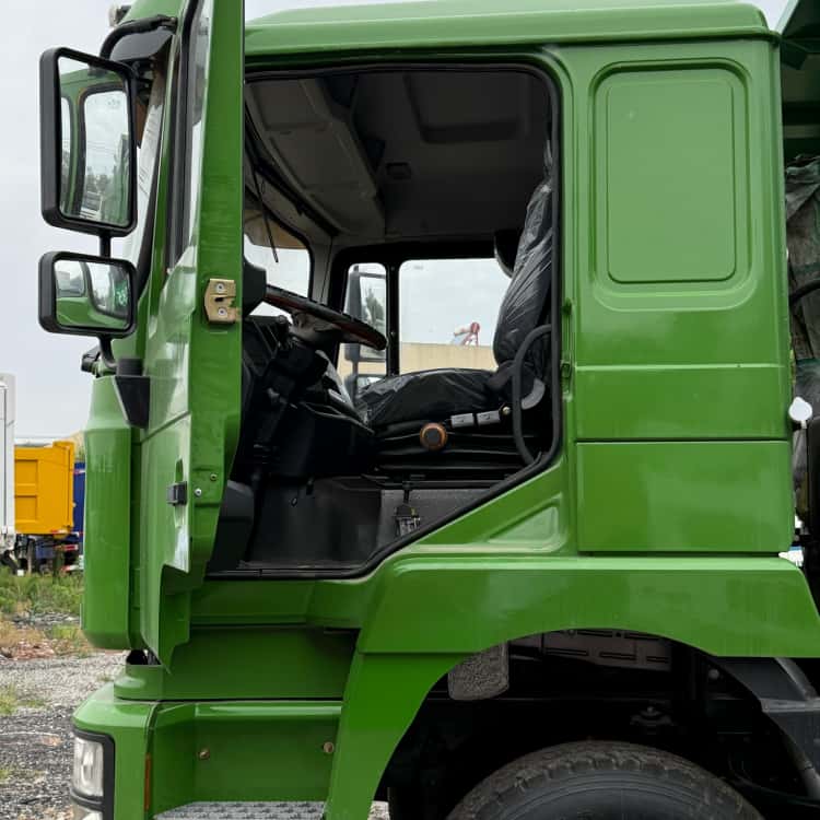 Reman SHACMAN Tipper Truck F3000 6x4 for Sale Price