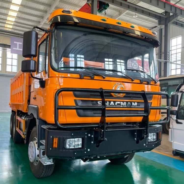 Reman SHACMAN F3000 6x4 Tipper Truck 1 remanufactured f3000 dump truck 6x4
