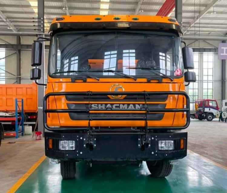Reman SHACMAN F3000 6x4 Tipper Truck 5 Reman SHACMAN Tipper F3000 6x4 Truck for Sale Price