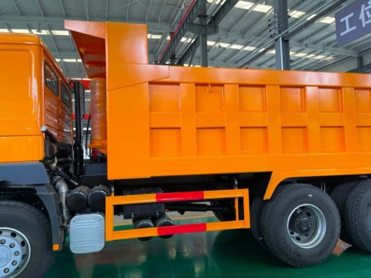 Reman SHACMAN F3000 6x4 Tipper Truck 6 Reman SHACMAN Tipper F3000 6x4 Truck for Sale Price