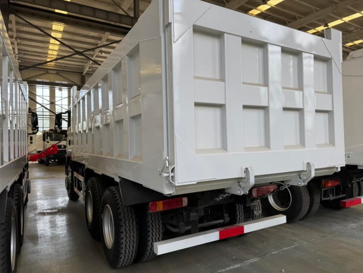 Is a Heavy Reman Truck a Second-Hand Truck? Clear Concept Clarification 4 Is a Heavy Reman Truck a Second-Hand Truck? Clear Concept Clarification
