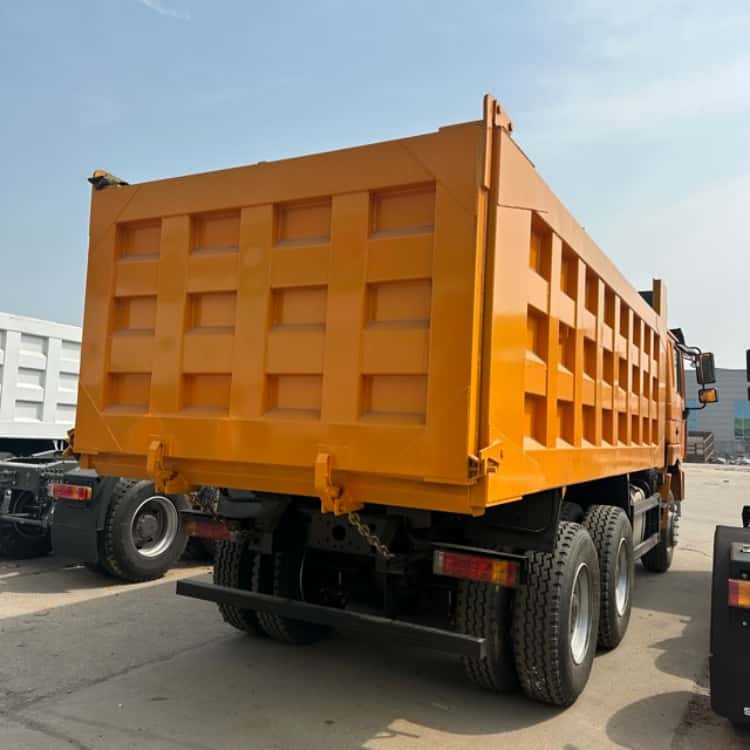 Chinese SHACMAN Reman F3000 Tipper Truck Remanufacturer 