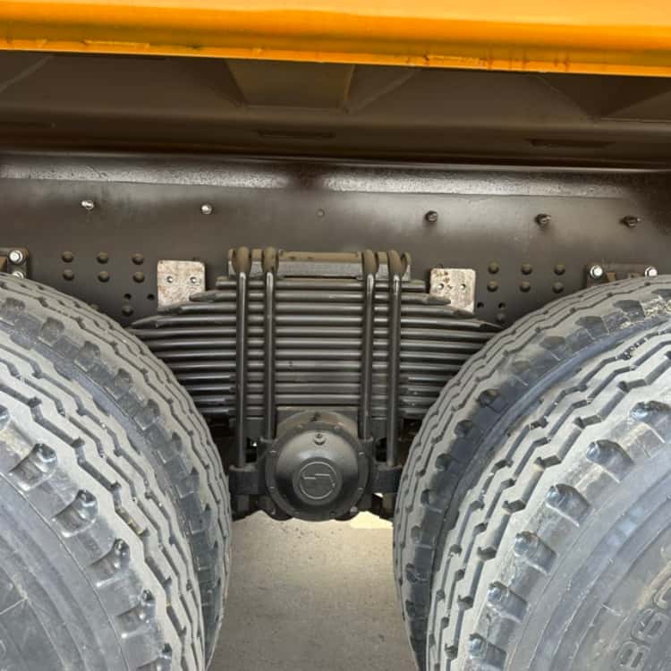 Chinese SHACMAN Reman F3000 Tipper Truck Remanufacturer 