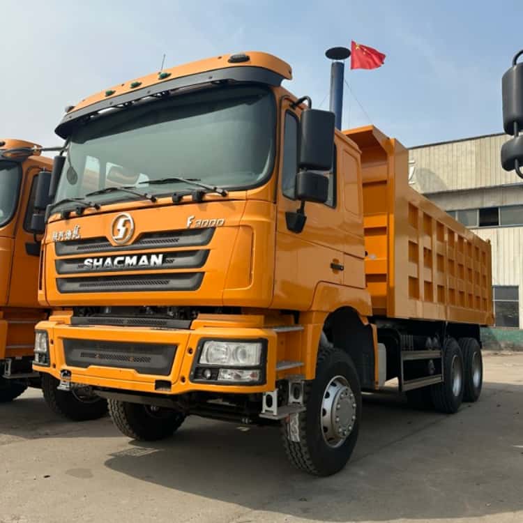 Chinese SHACMAN Reman F3000 Tipper Truck Remanufacturer 