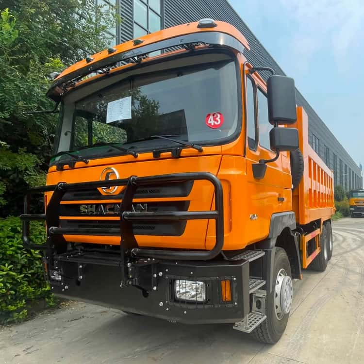 Reman SHACMAN F3000 430 6x4 Dump Truck 1 remanufactured shacman f3000 dump truck 430