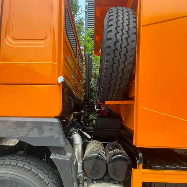 Reman SHACMAN F3000 430 6x4 Dump Truck 4 China Reman F3000 430 SHACMAN 6x4 Dump Truck