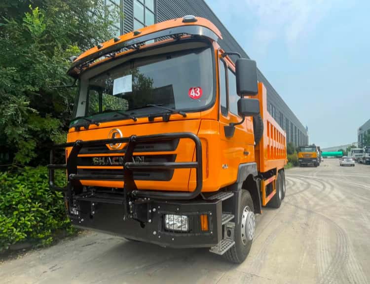 Reman SHACMAN F3000 430 6x4 Dump Truck 2 China Reman F3000 430 SHACMAN 6x4 Dump Truck